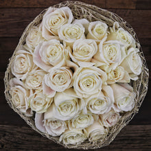 Load image into Gallery viewer, White Playa Blanca Roses
