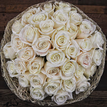 Load image into Gallery viewer, White Playa Blanca Roses
